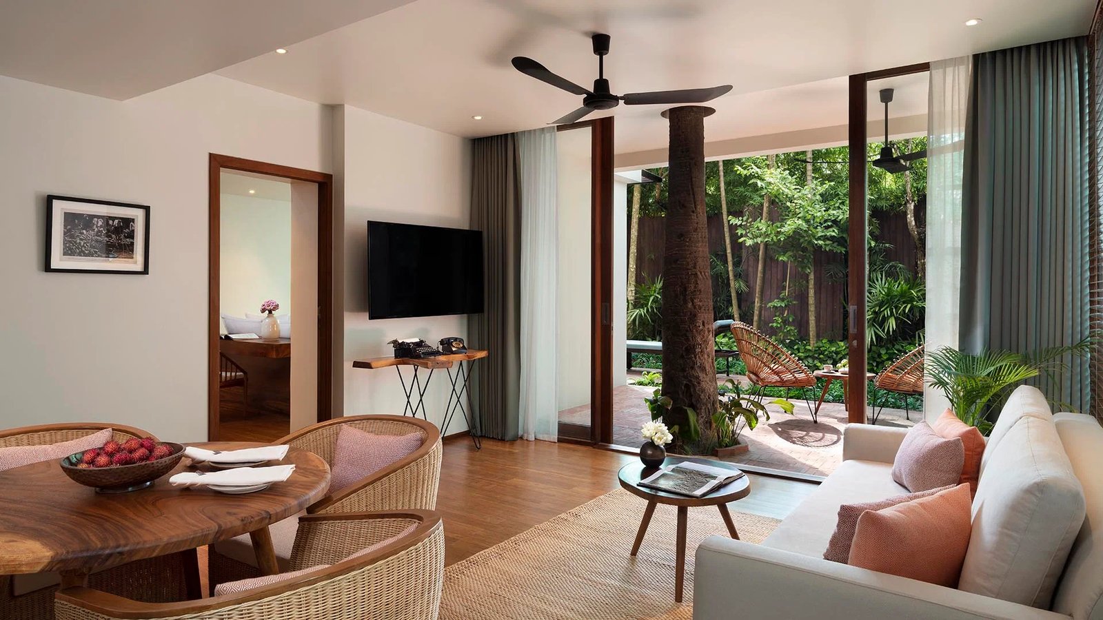 FCC Angkor by Avani, rooms