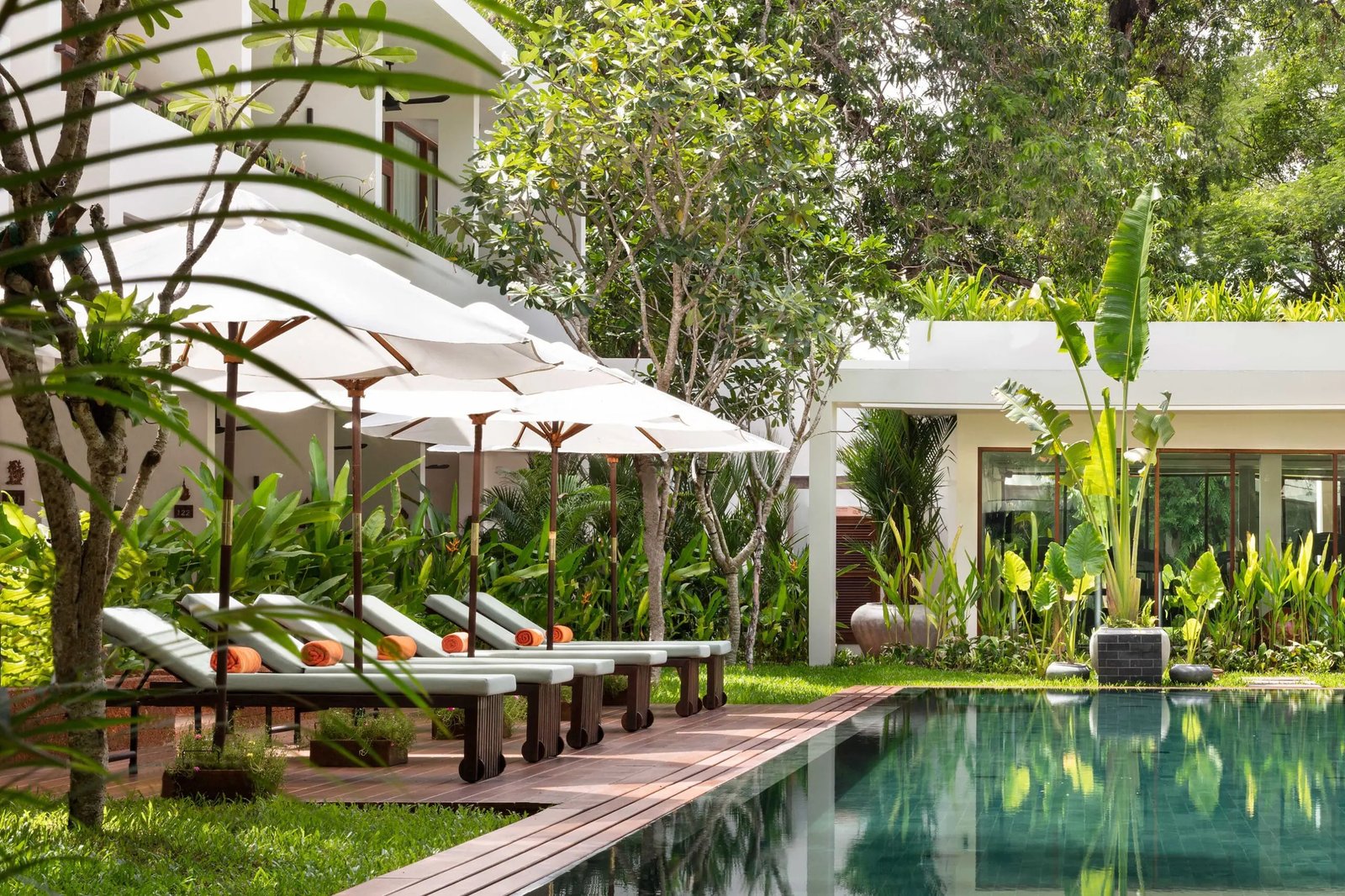 FCC Angkor by Avani, wellness