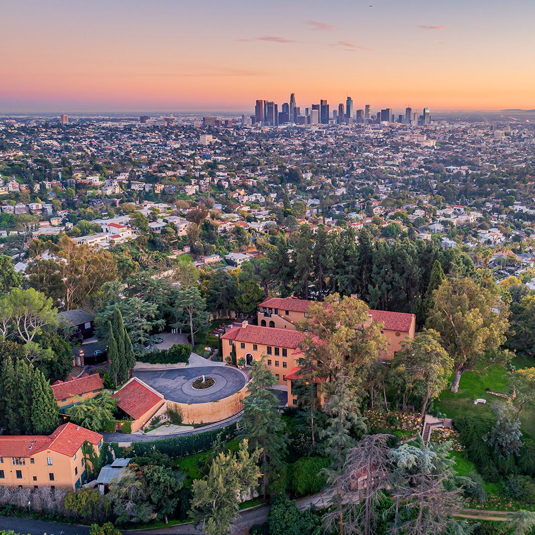 The Paramour Estate, how it began