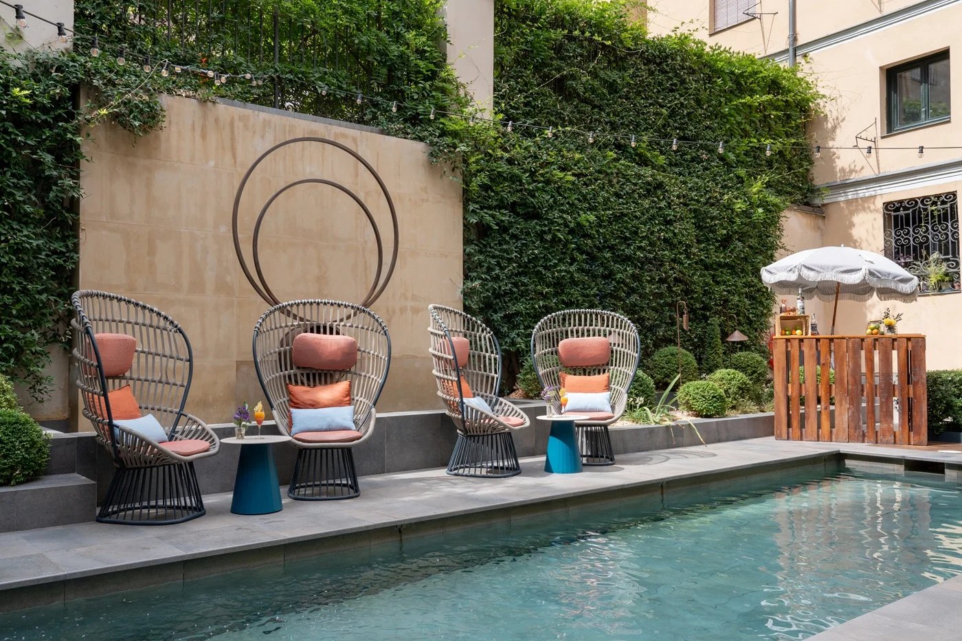 CoolRooms Palacio de Atocha, wellness