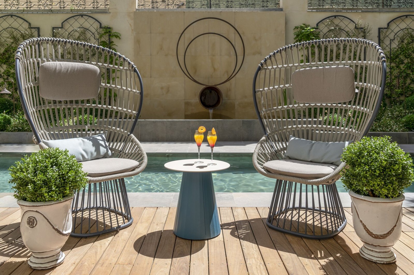 CoolRooms Palacio de Atocha, wellness