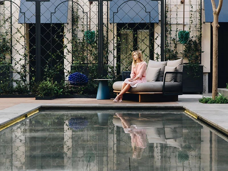 CoolRooms Palacio de Atocha, wellness