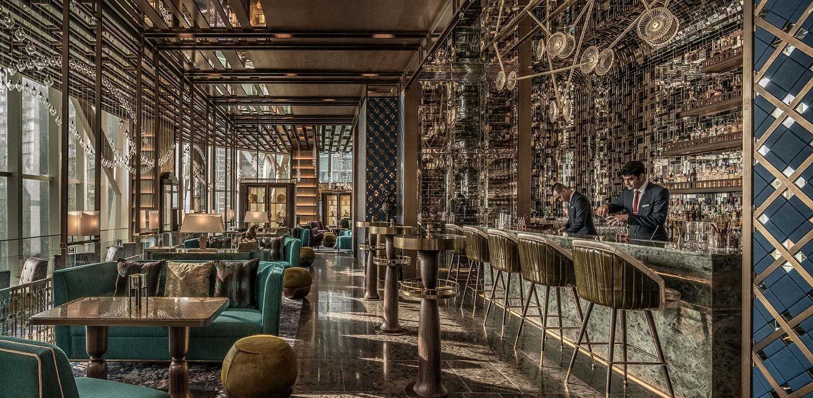 Four Seasons Hotel Kuala Lumpur