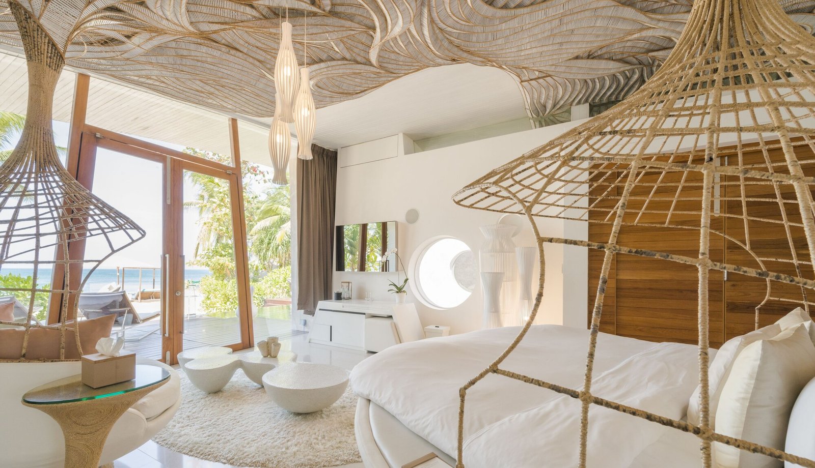 Iniala Beach House, rooms