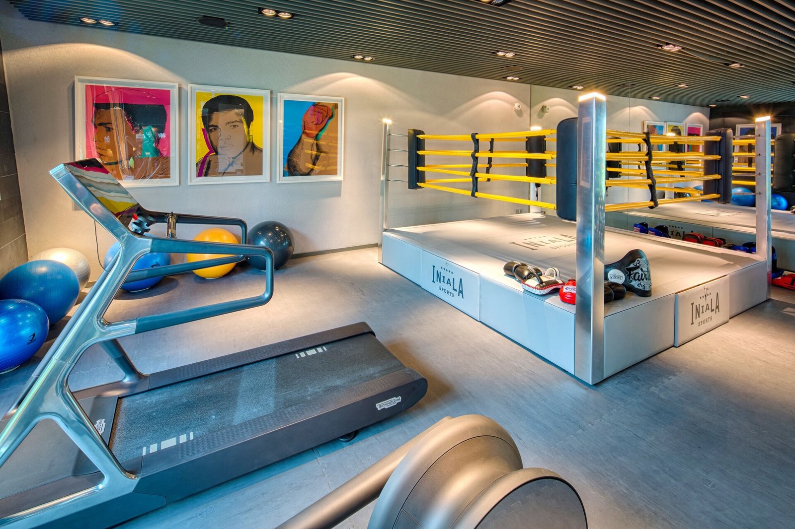 Iniala Beach House, wellness