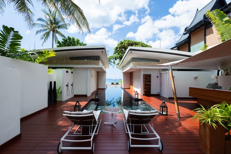 Iniala Beach House, wellness