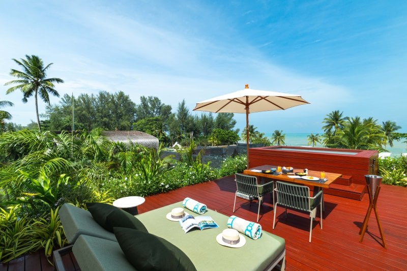 Iniala Beach House, vibe