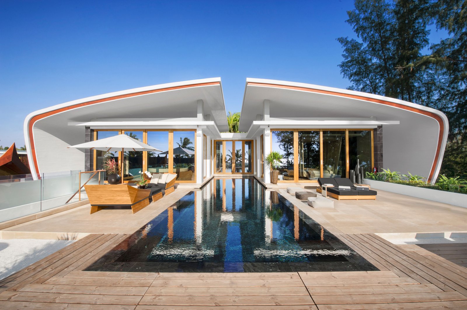 Iniala Beach House, vibe