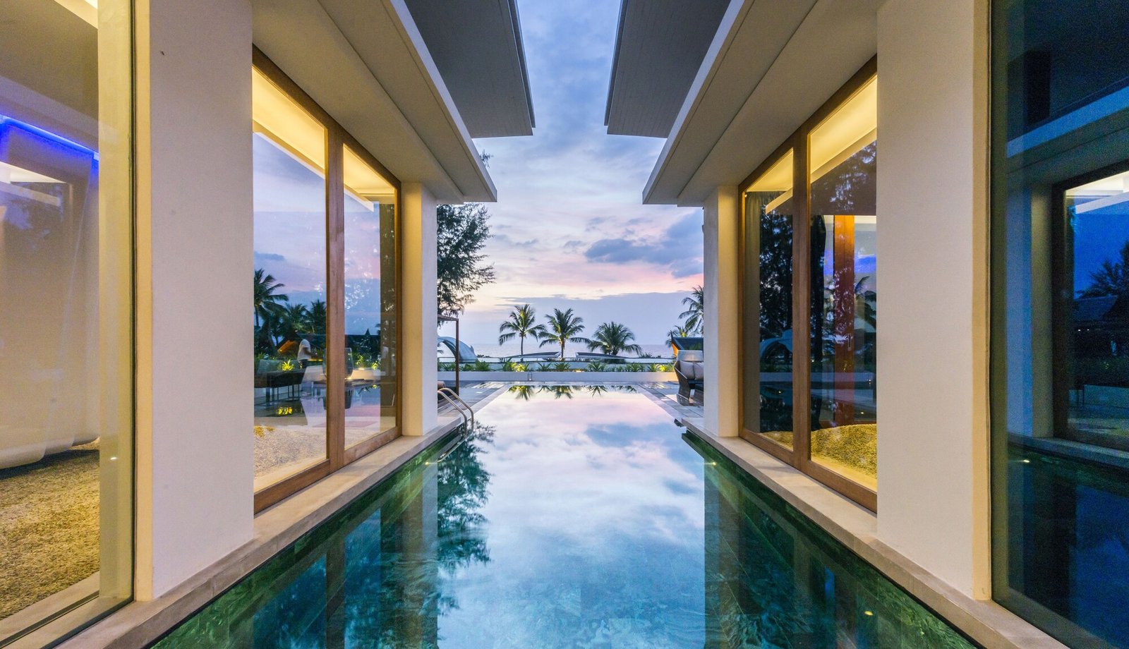 Iniala Beach House, wellness