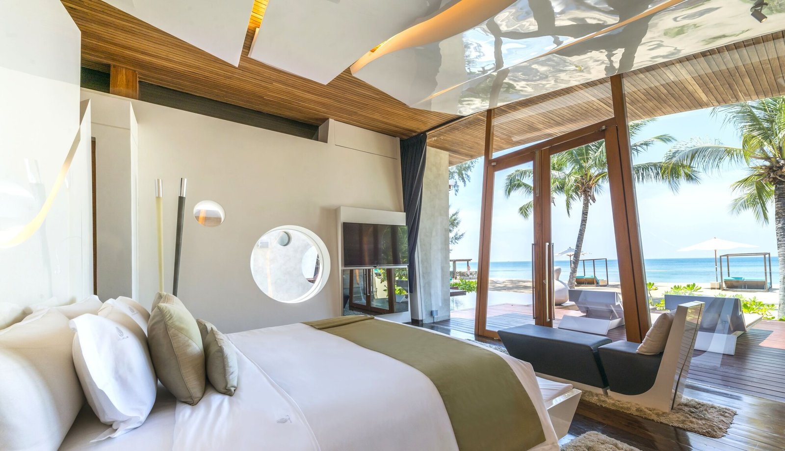 Iniala Beach House, rooms