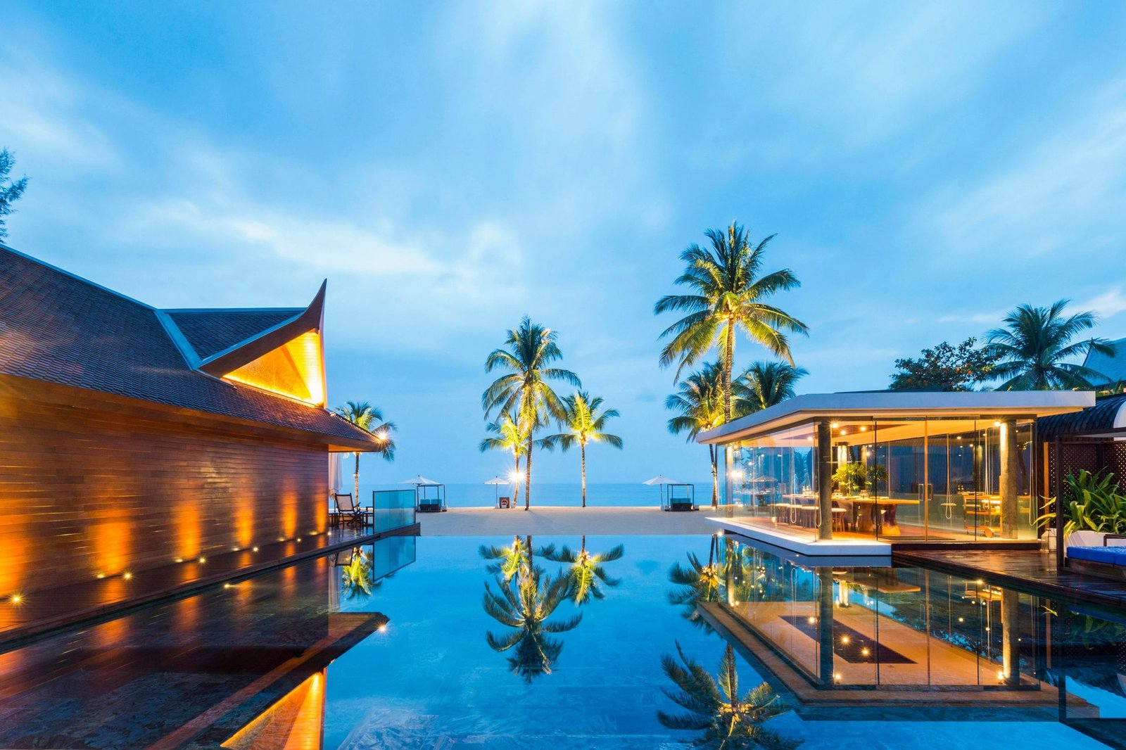 Iniala Beach House, eat & drink