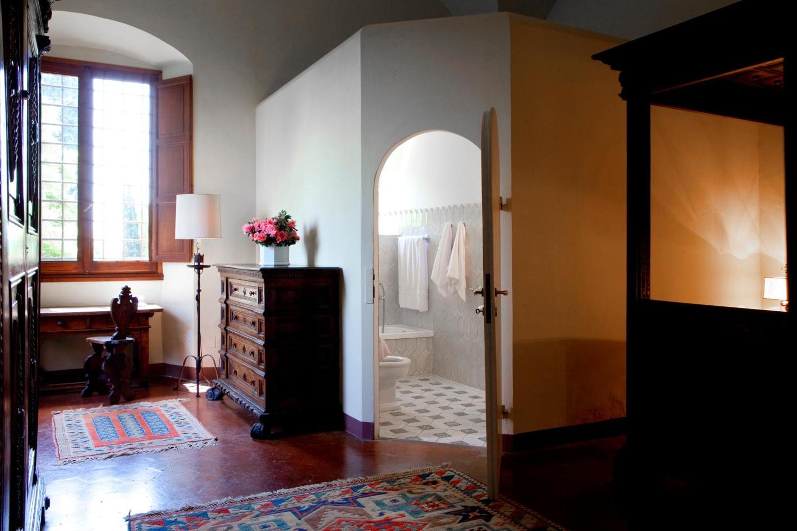 Hotel Torre di Bellosguardo, rooms