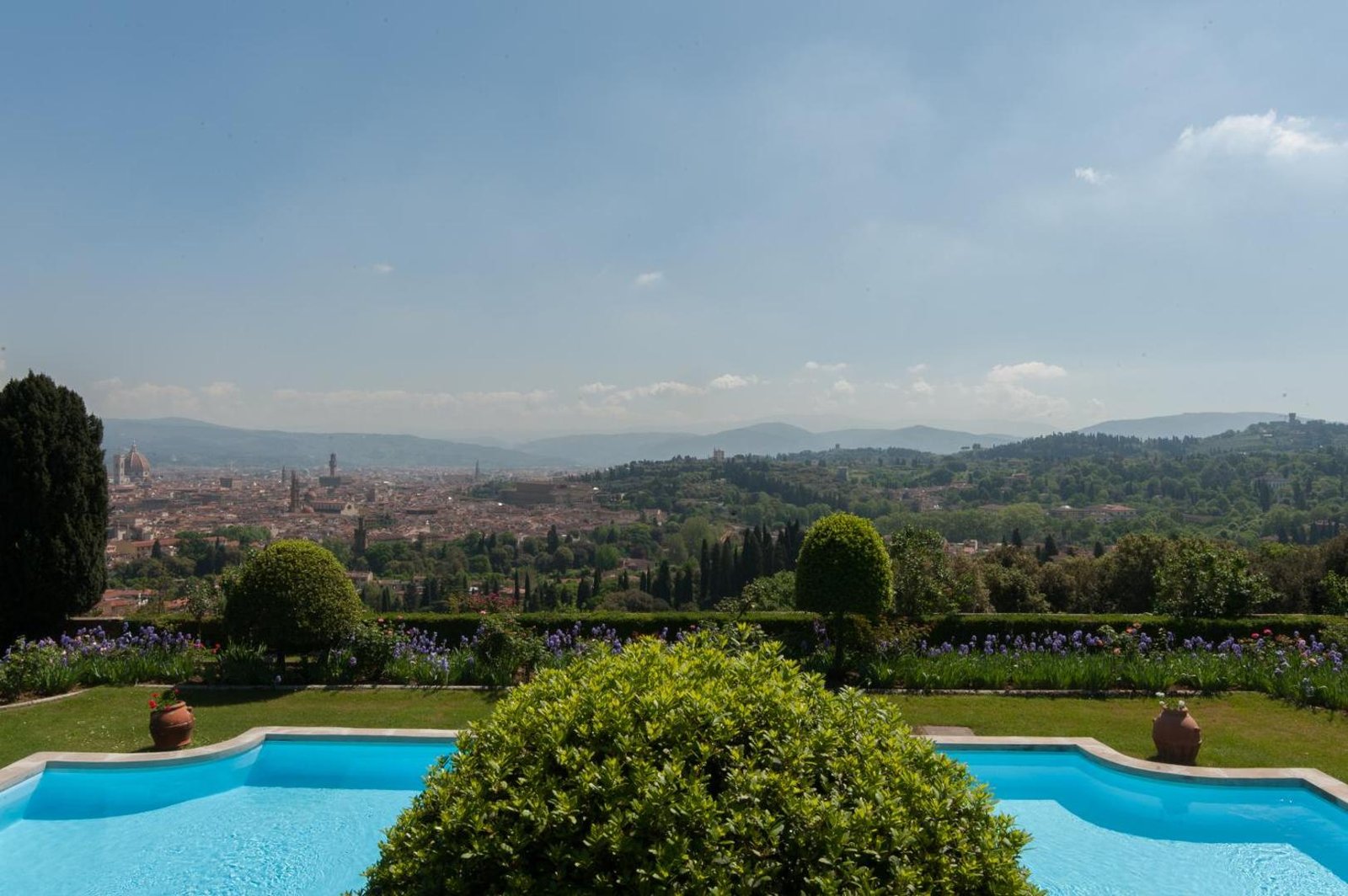 Hotel Torre di Bellosguardo, wellness