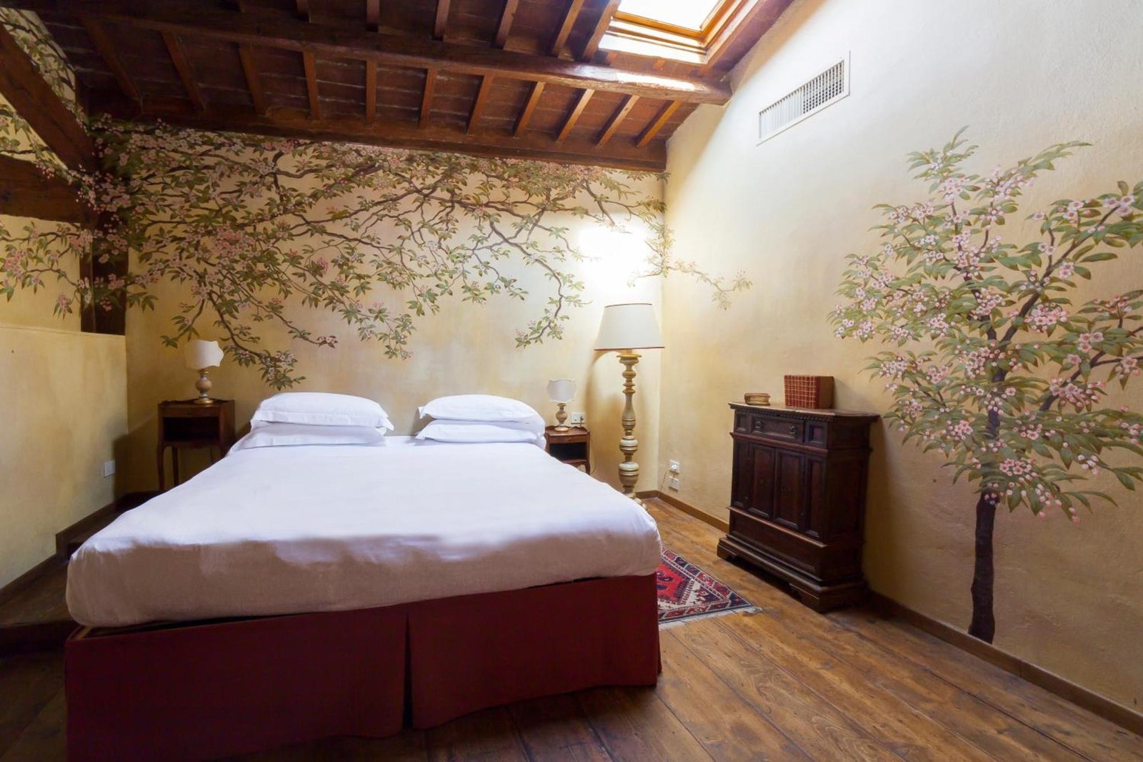 Hotel Torre di Bellosguardo, rooms
