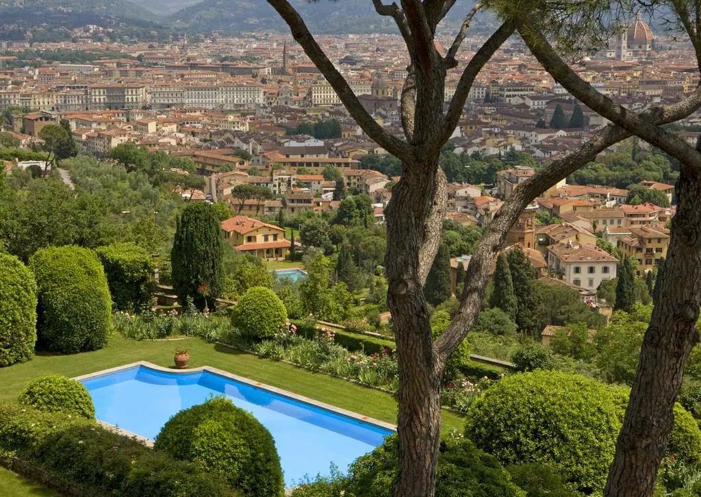 Hotel Torre di Bellosguardo, wellness