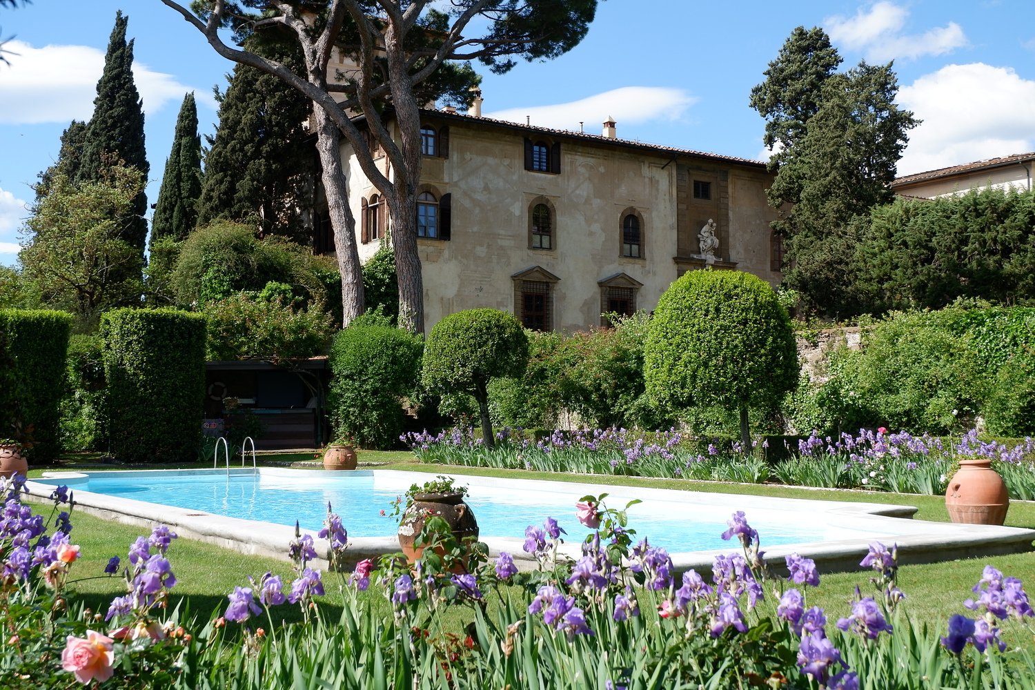 Hotel Torre di Bellosguardo, wellness