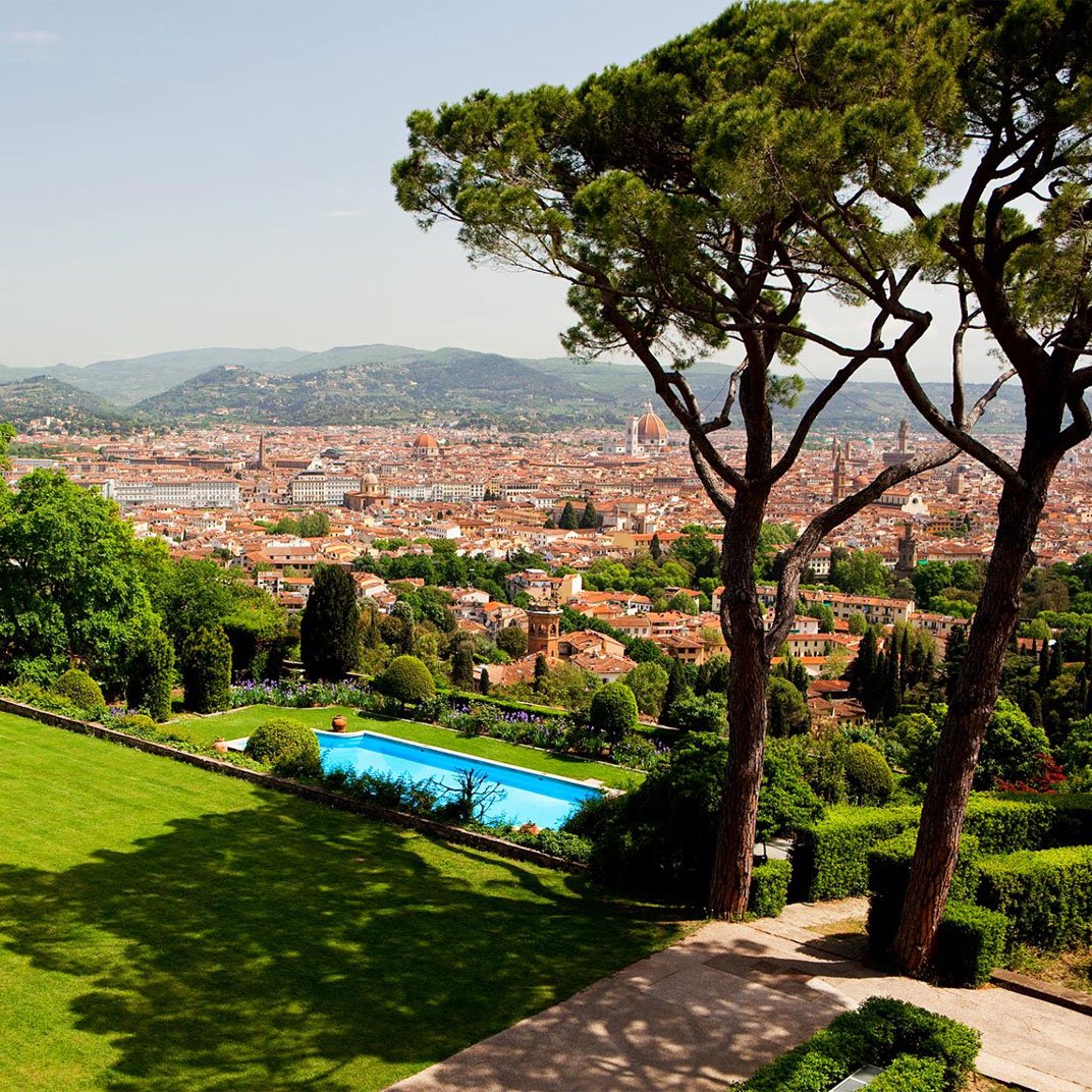 Hotel Torre di Bellosguardo, wellness