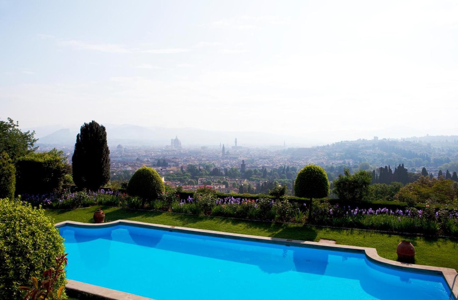 Hotel Torre di Bellosguardo, wellness