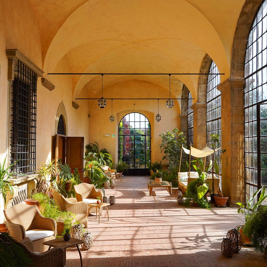 Hotel Torre di Bellosguardo, vibe