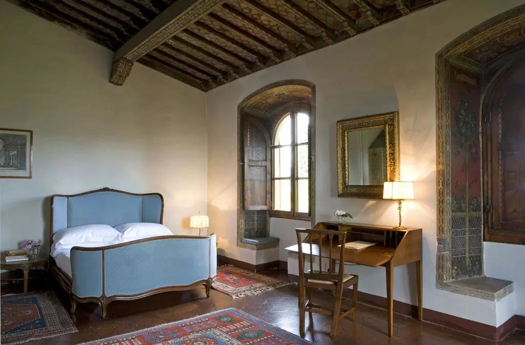 Hotel Torre di Bellosguardo, rooms