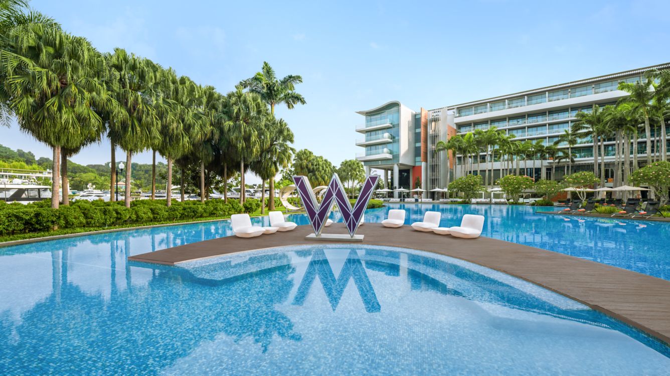 W Singapore - Sentosa Cove