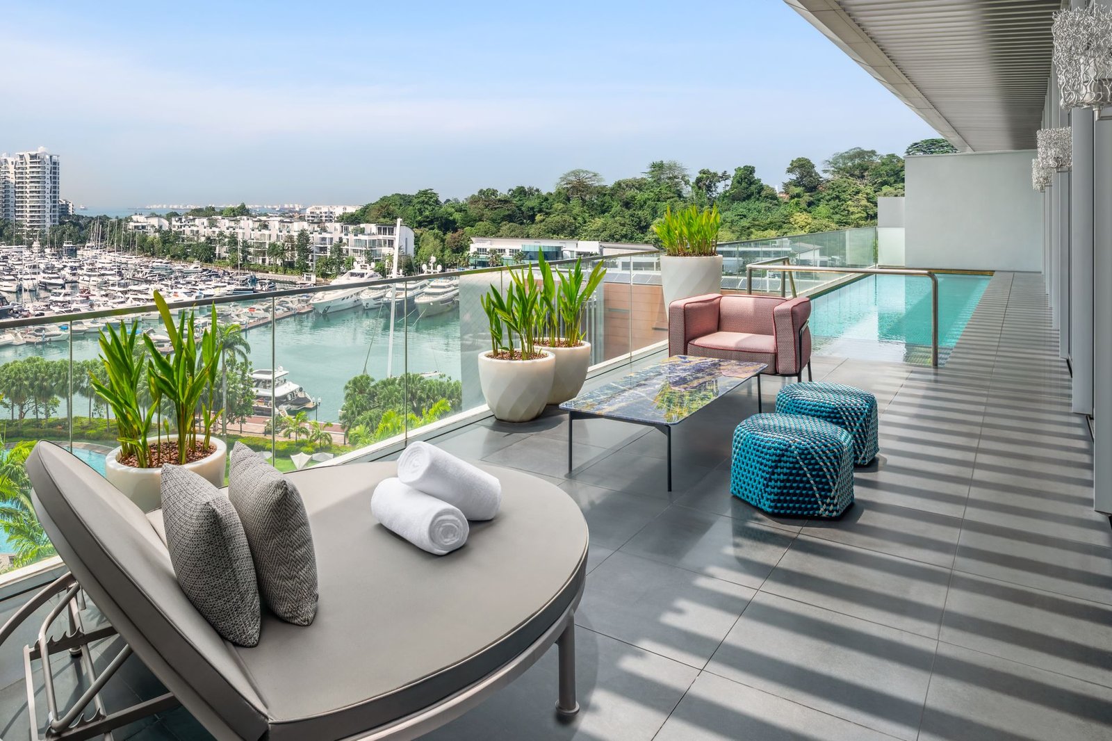 W Singapore - Sentosa Cove — backstory