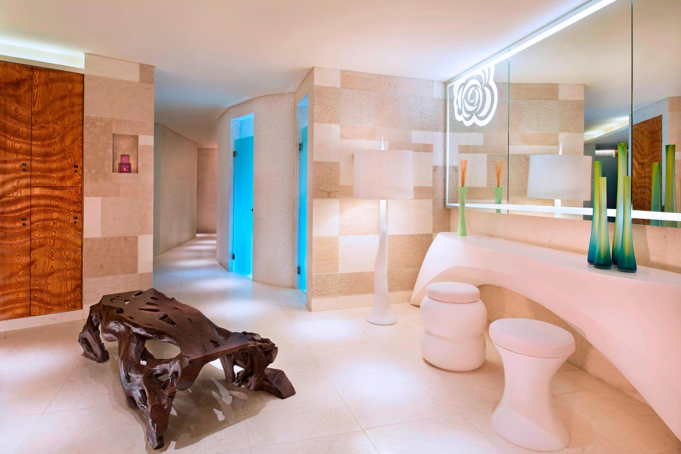 W Singapore - Sentosa Cove — wellness