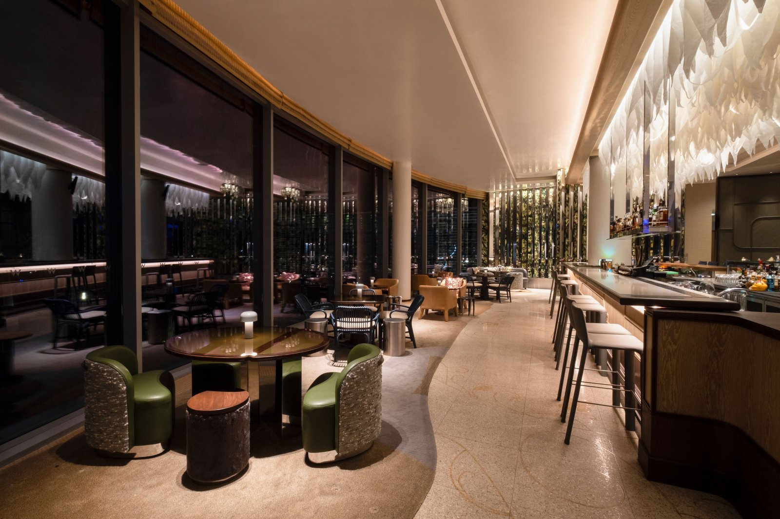 W Singapore - Sentosa Cove, woobar