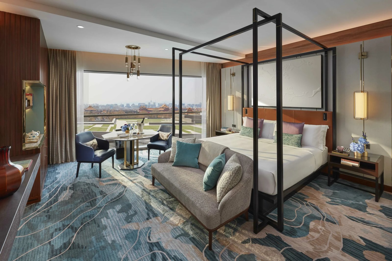 Mandarin Oriental Wangfujing Beijing, rooms