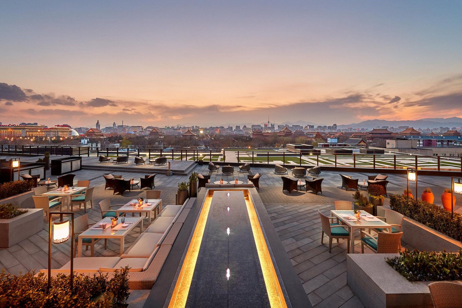 Mandarin Oriental Wangfujing Beijing