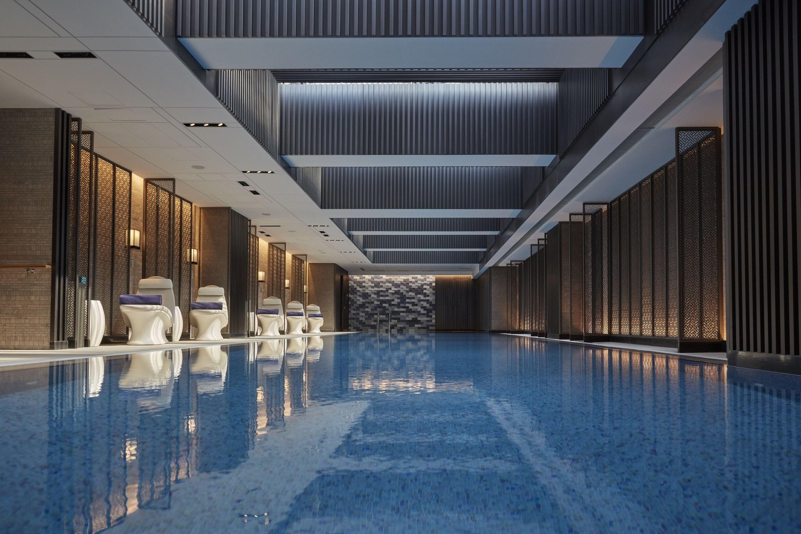 Mandarin Oriental Wangfujing Beijing, wellness