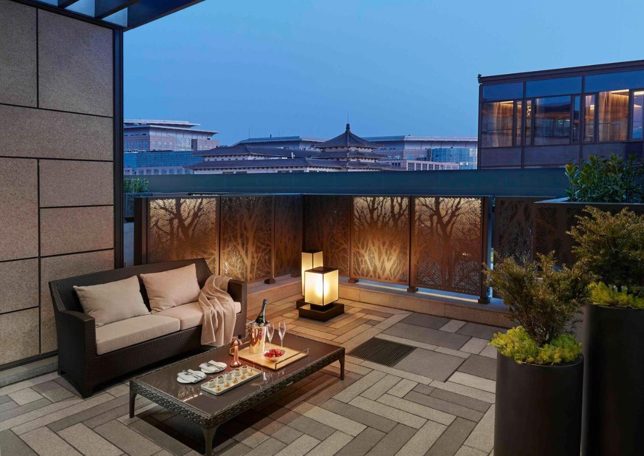 Mandarin Oriental Wangfujing Beijing, vibe