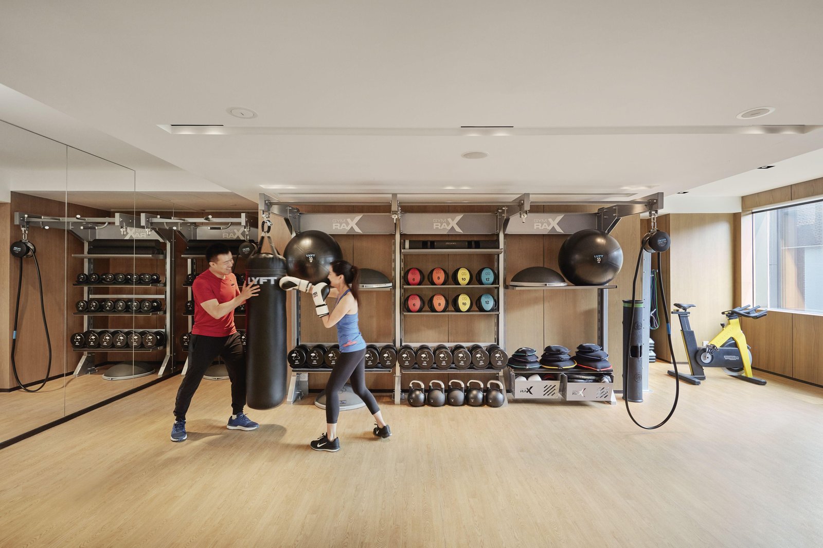 Mandarin Oriental Wangfujing Beijing, wellness