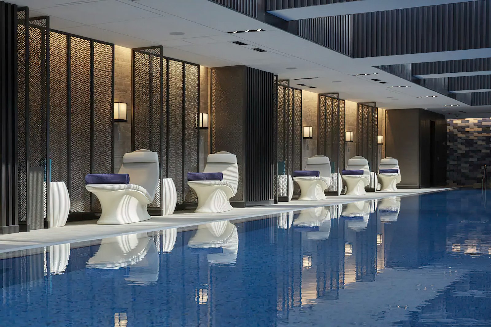 Mandarin Oriental Wangfujing Beijing, wellness