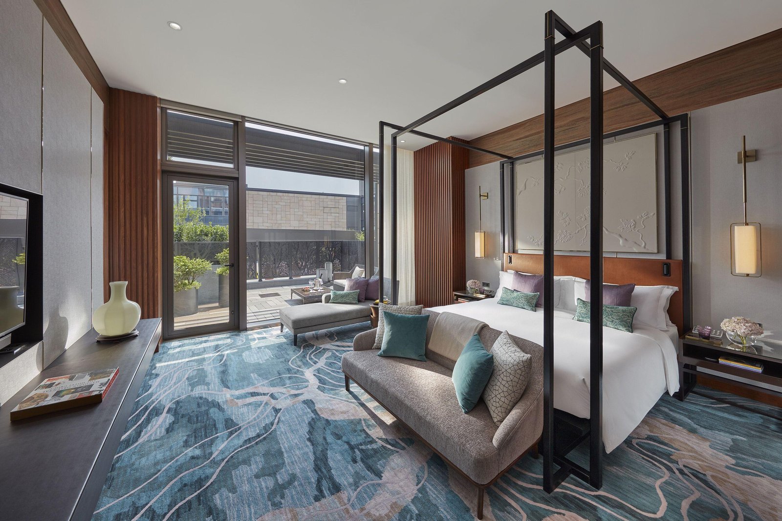 Mandarin Oriental Wangfujing Beijing, rooms