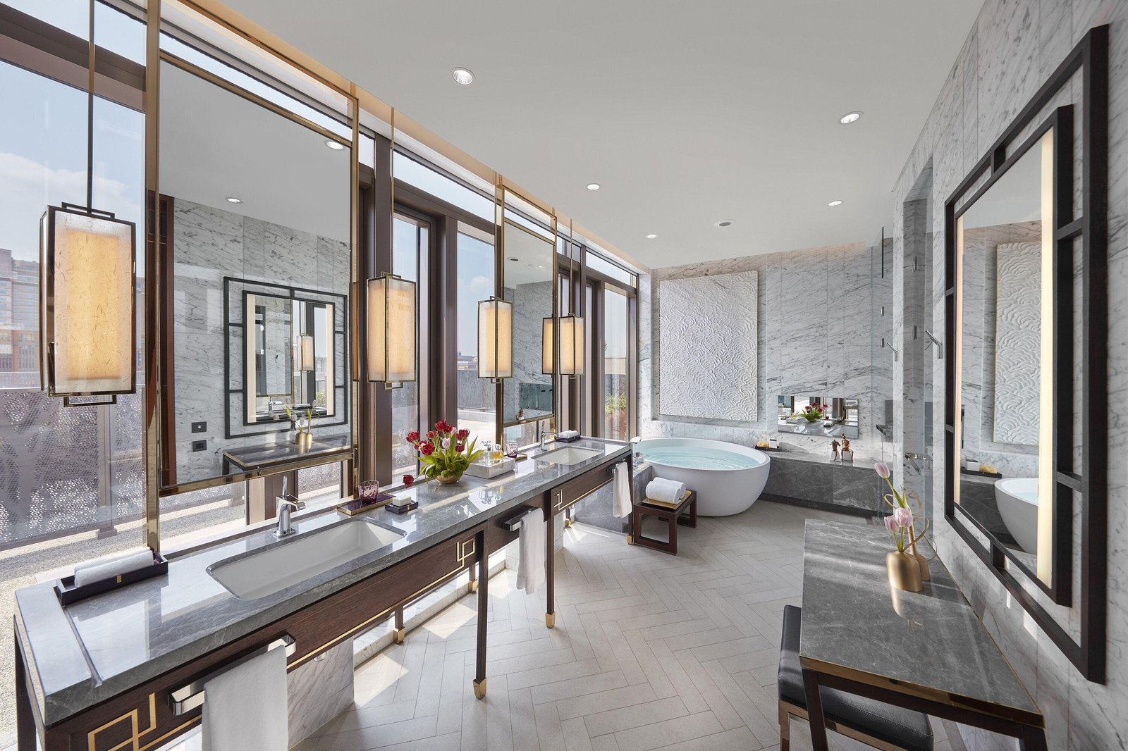 Mandarin Oriental Wangfujing Beijing, rooms