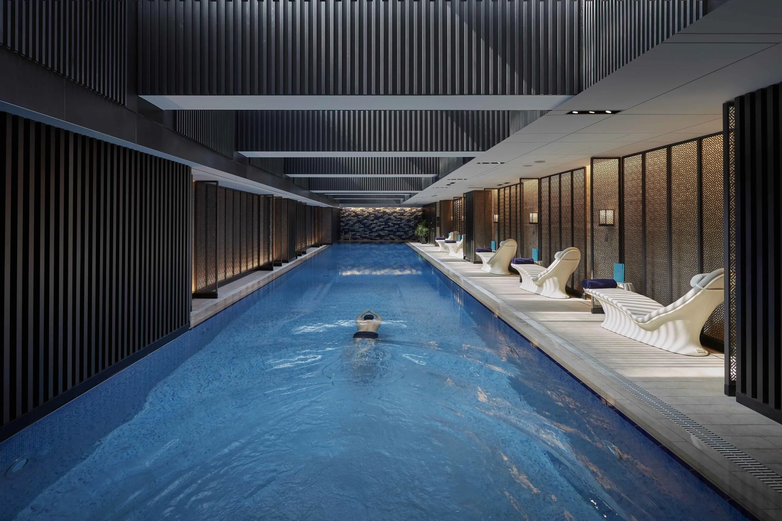 Mandarin Oriental Wangfujing Beijing, wellness