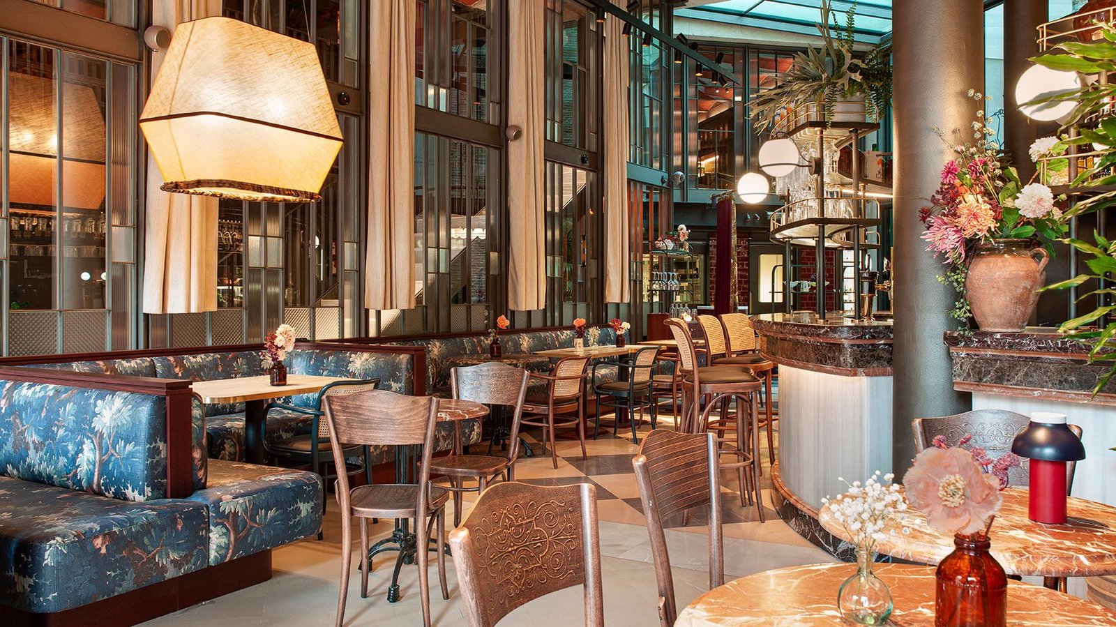 Antiga Casa Buenavista, eat & drink