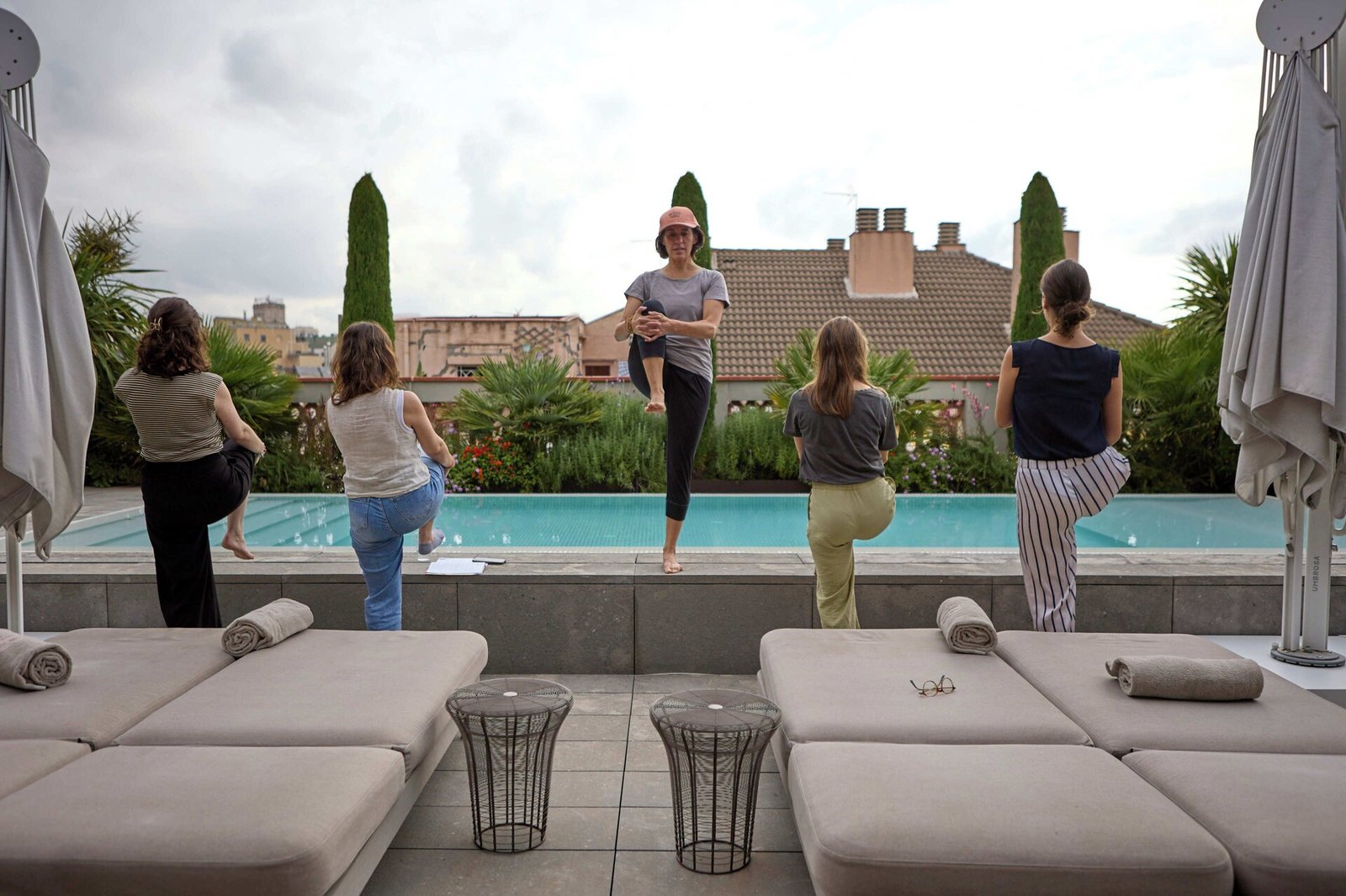 Antiga Casa Buenavista, wellness