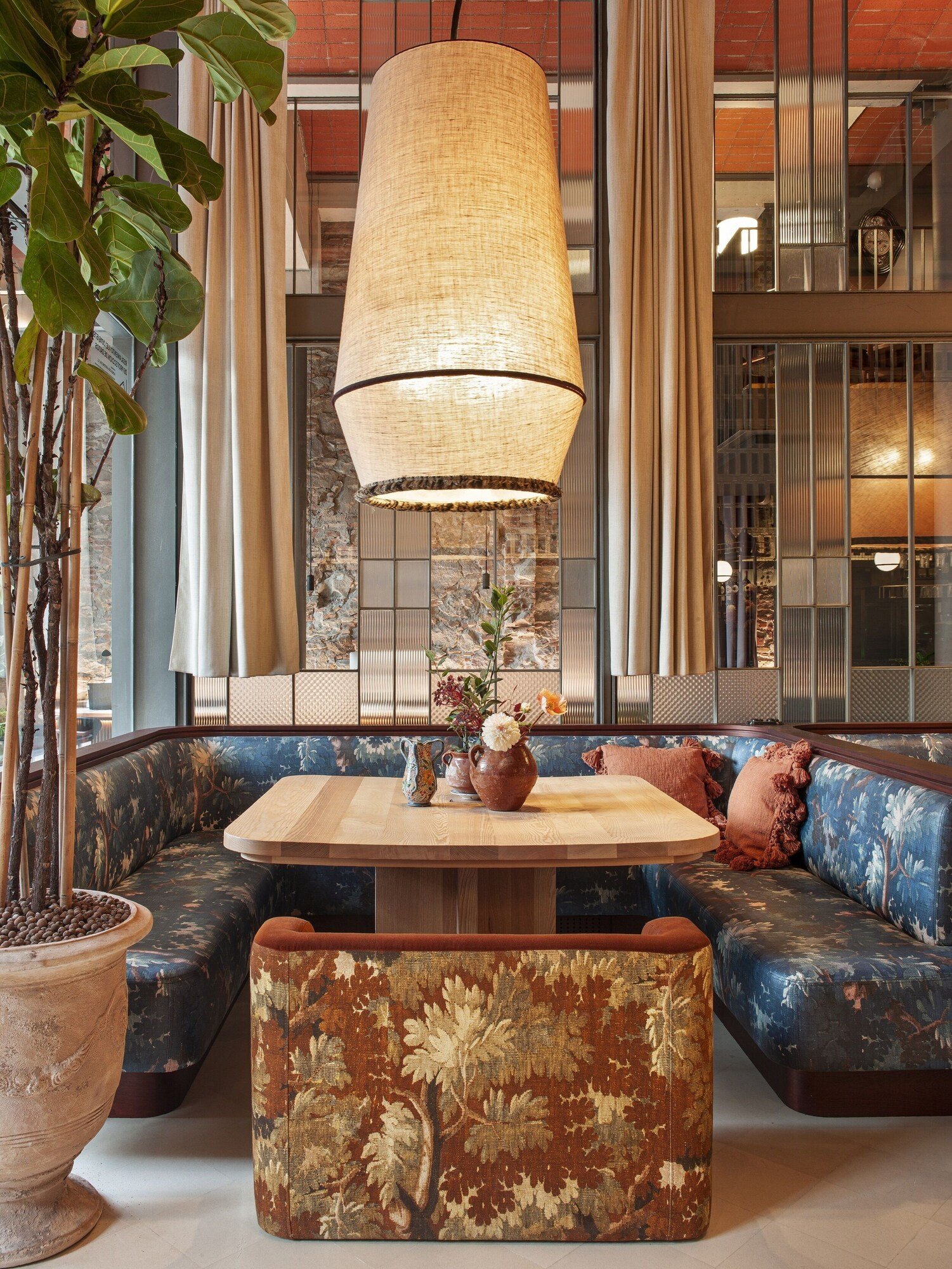 Antiga Casa Buenavista, eat & drink