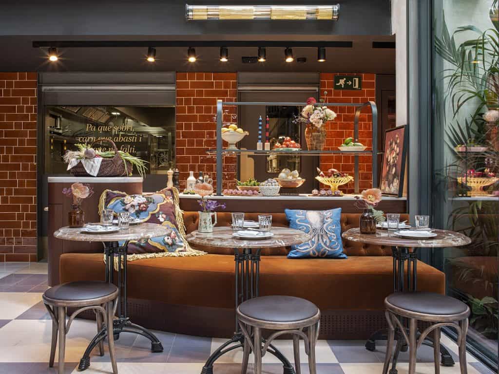 Antiga Casa Buenavista, eat & drink