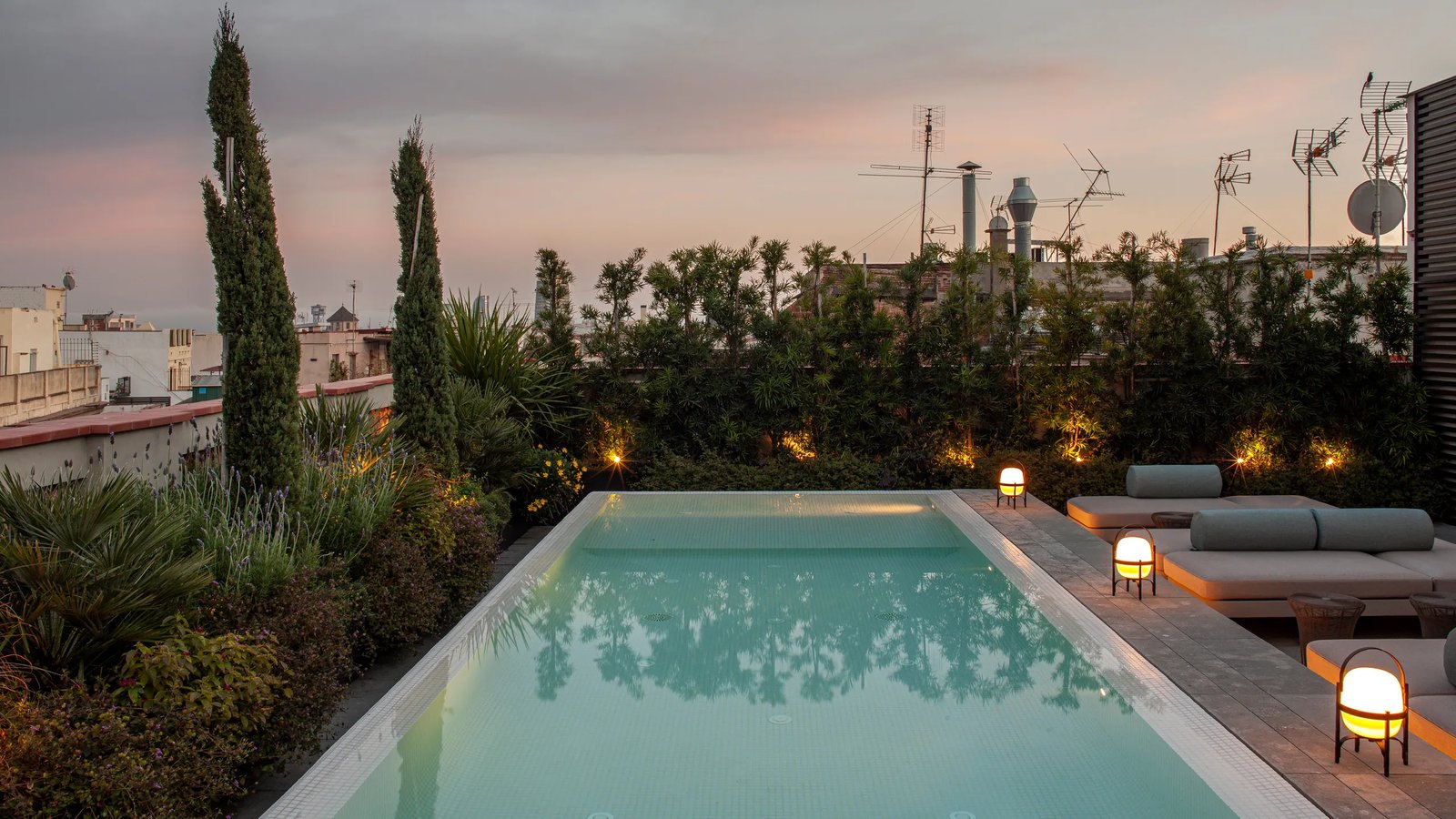 Antiga Casa Buenavista, wellness