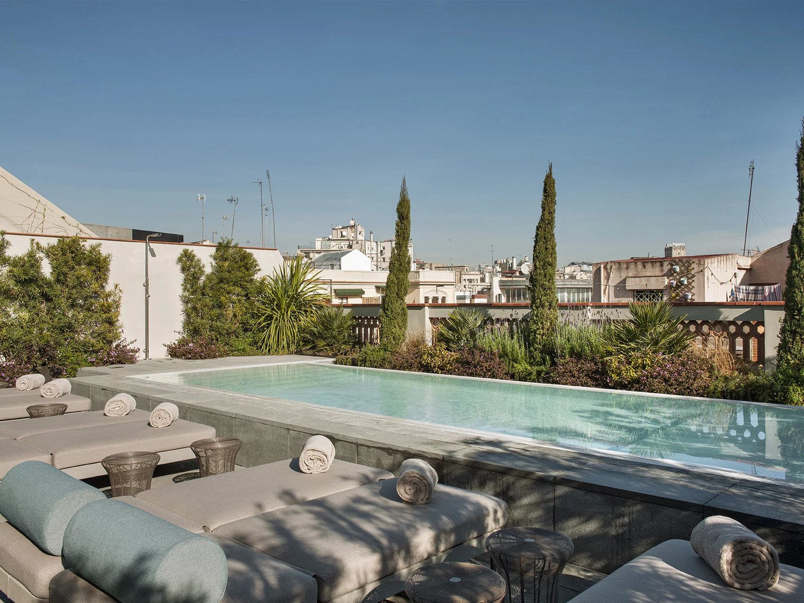 Antiga Casa Buenavista, wellness