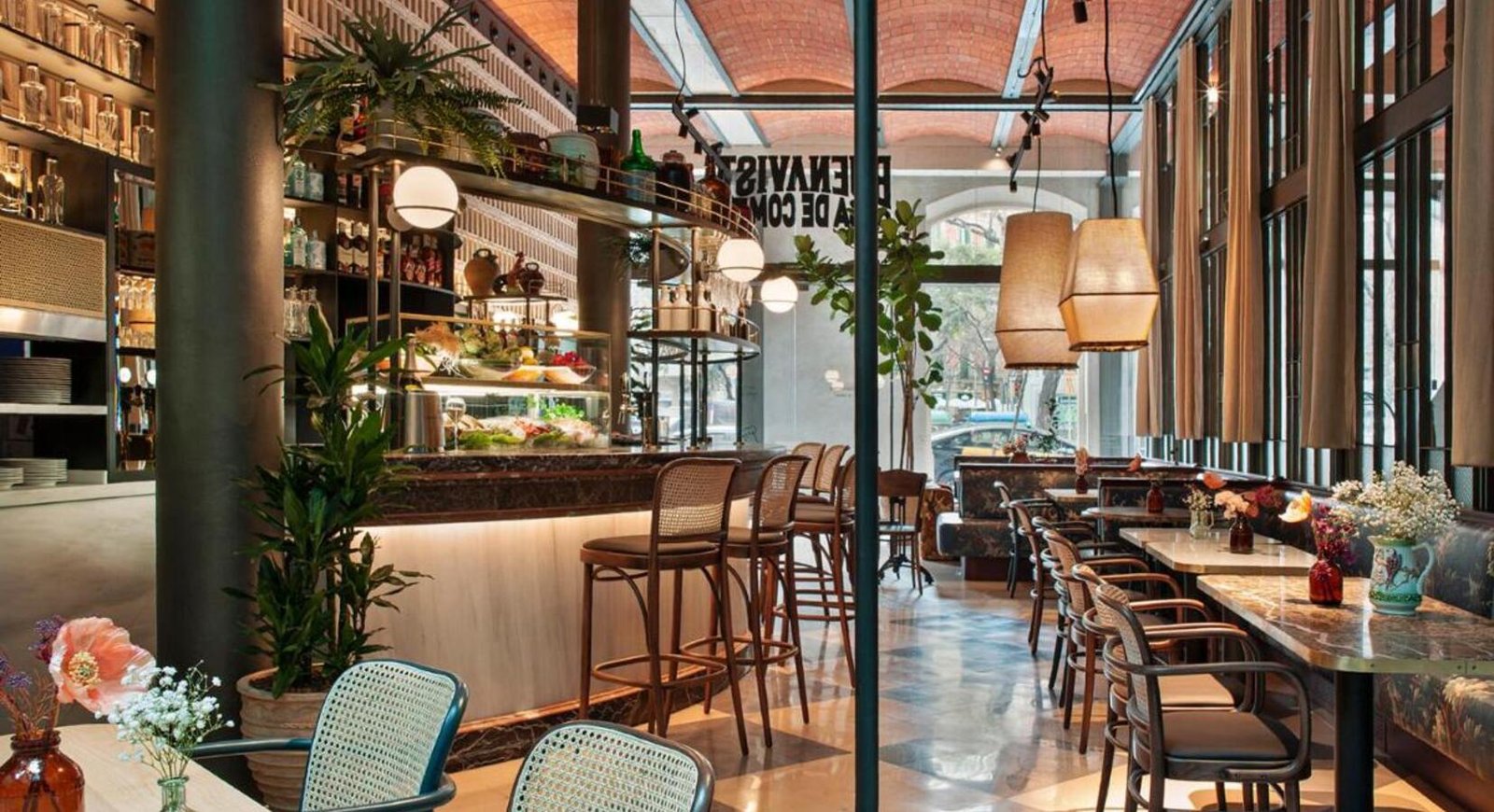 Antiga Casa Buenavista, eat & drink