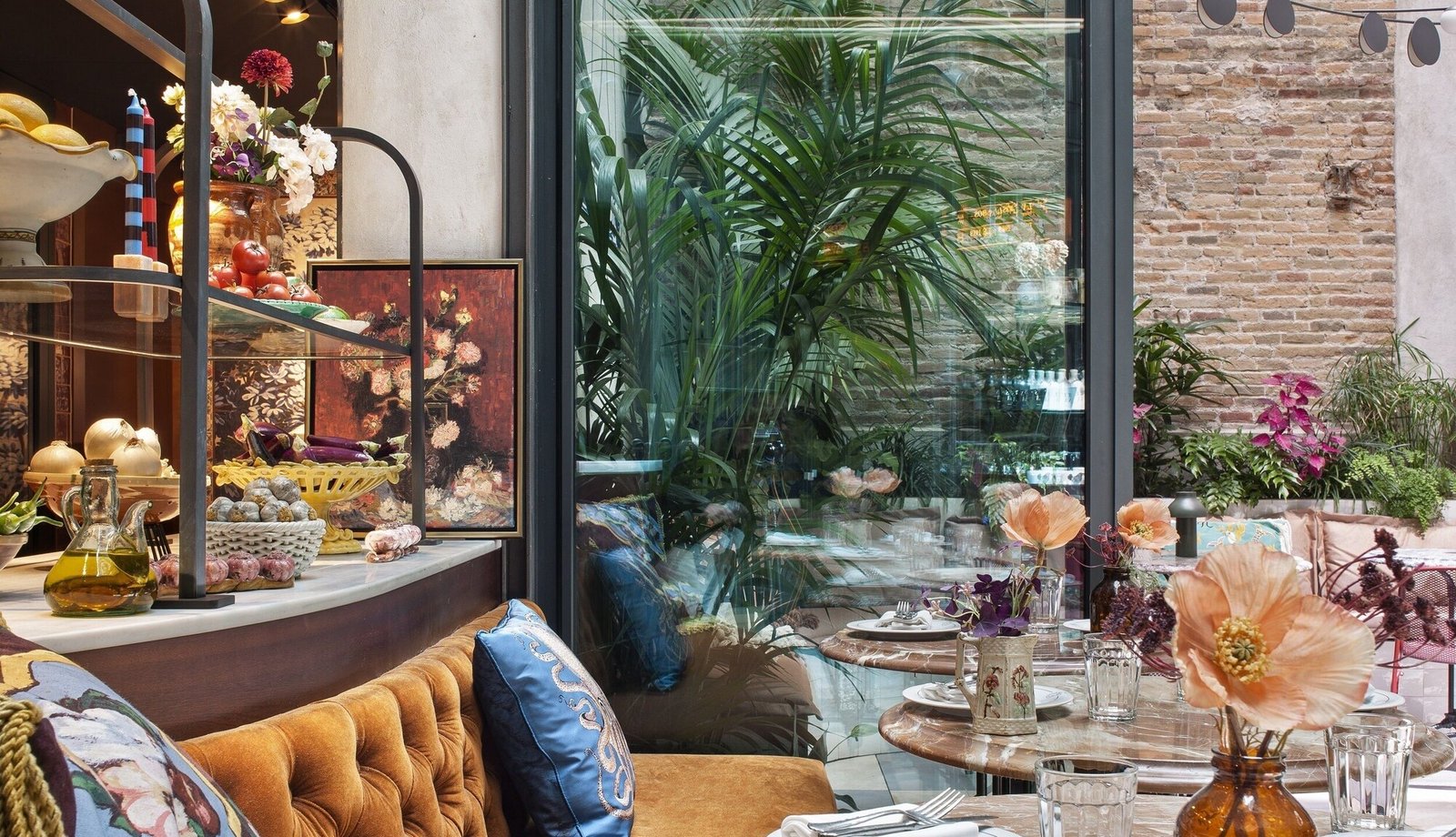 Antiga Casa Buenavista, eat & drink