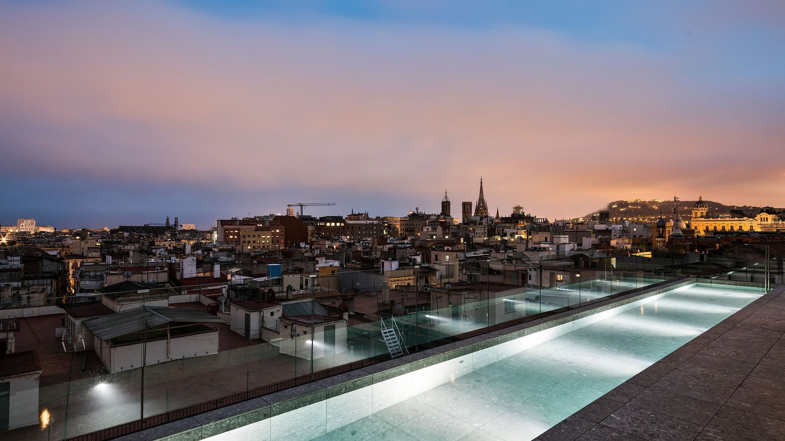 Yurbban Passage Hotel & Spa, wellness