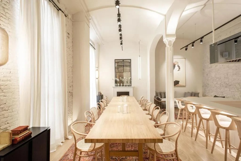 Yurbban Passage Hotel & Spa, eat & drink