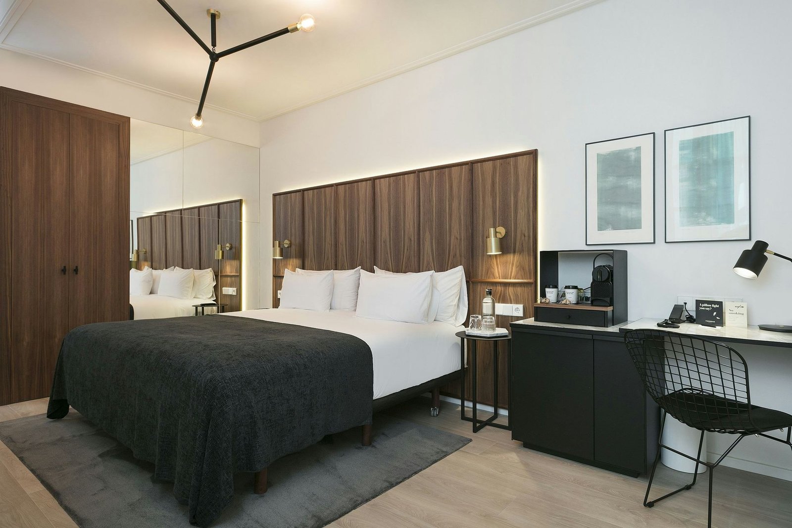 Yurbban Passage Hotel & Spa, rooms