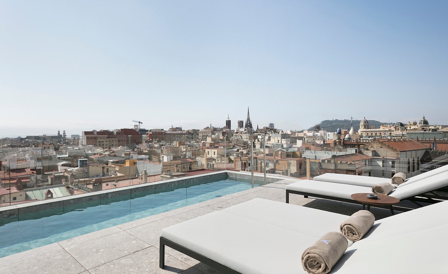 Yurbban Passage Hotel & Spa, vibe