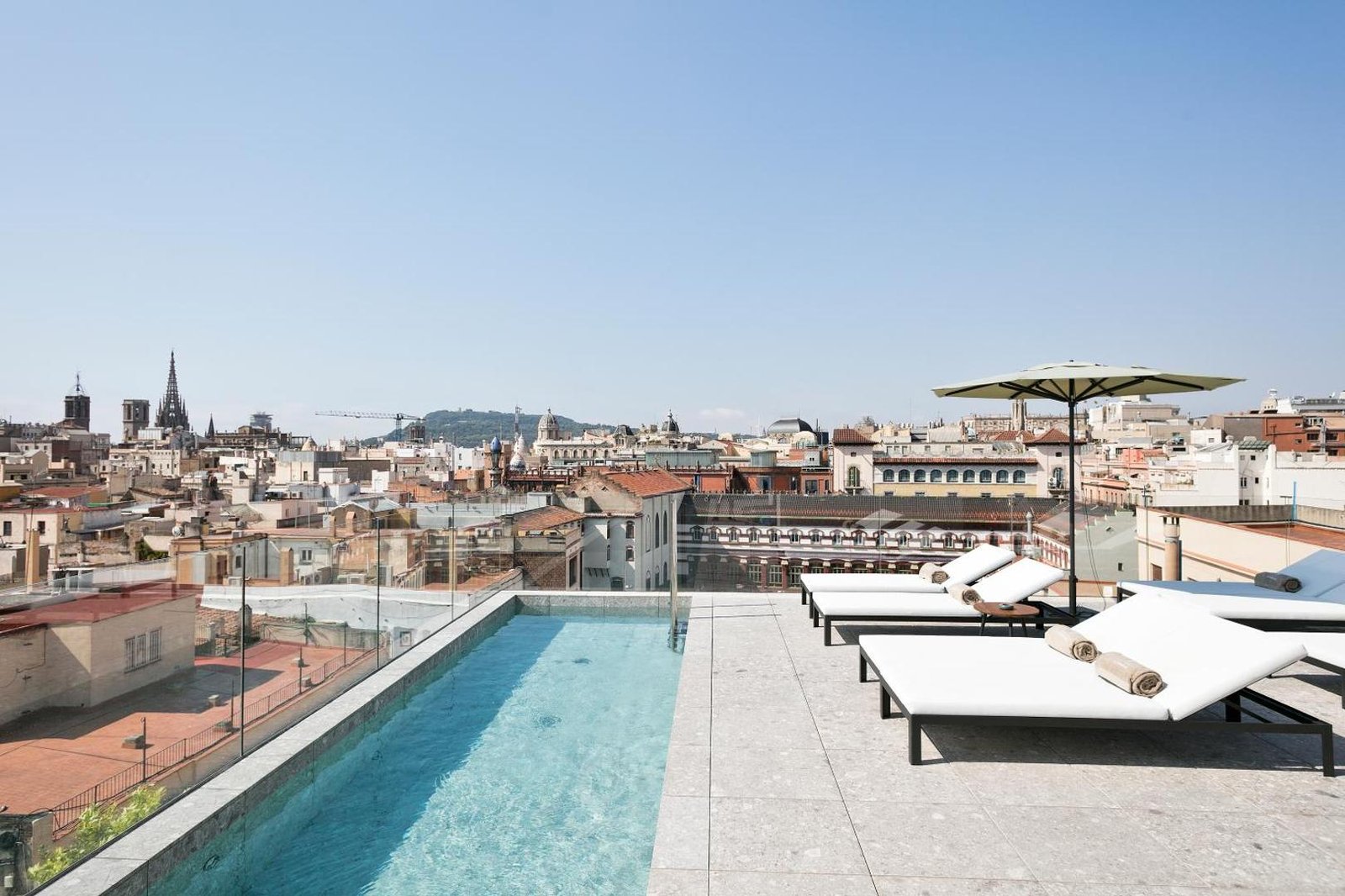 Yurbban Passage Hotel & Spa, wellness